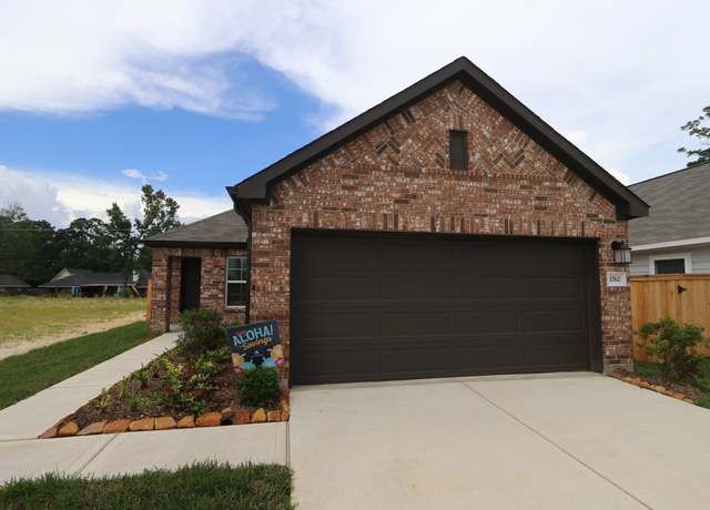 Property at 1762 Serenity Moon Dr, Crosby, TX 77532, 3 beds, 2 baths