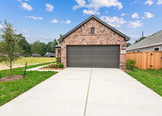 Property at 1762 Serenity Moon Dr, Crosby, TX 77532, 3 beds, 2 baths