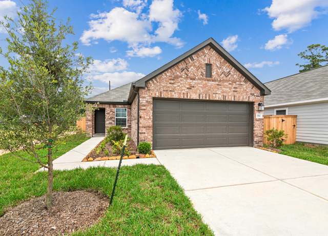 Property at 1762 Serenity Moon Dr, Crosby, TX 77532, 3 beds, 2 baths