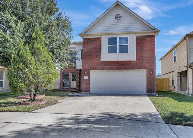Property at 13406 Dahlia Green Way, Houston, TX 77038, 3 beds, 2.5 baths