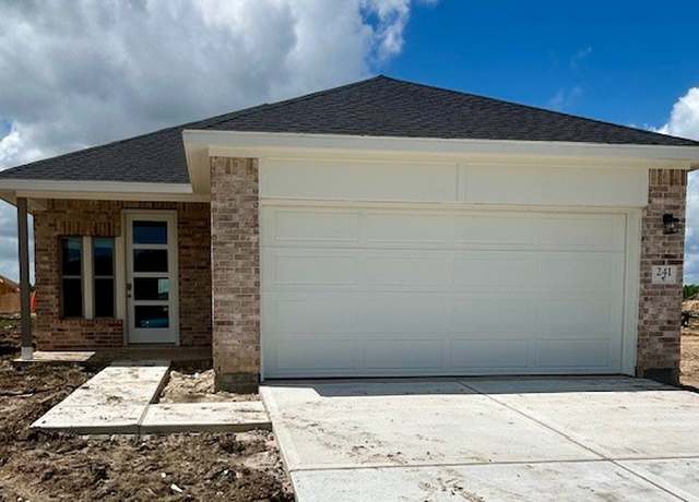 Property at 241 Orchard Laurel Dr, Alvin, TX 77511, 3 beds, 2 baths
