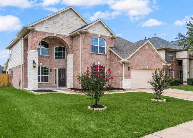 Property at 17926 Oakridge Canyon Ln, Richmond, TX 77407, 5 beds, 3.5 baths