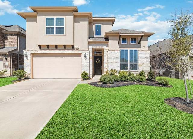Property at 24006 Tirso River Ct, Katy, TX 77493, 4 beds, 4.5 baths