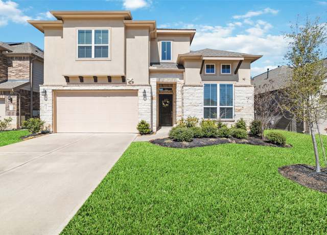 Property at 24006 Tirso River Ct, Katy, TX 77493, 4 beds, 4.5 baths