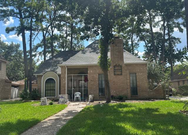 Property at 14707 Treborway Dr, Houston, TX 77014, 4 beds, 3.5 baths