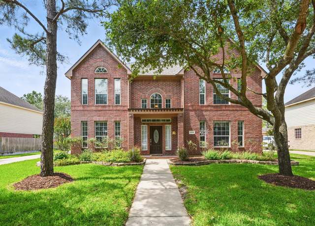 Property at 20514 Walnut Canyon Dr, Katy, TX 77450, 4 beds, 2.5 baths