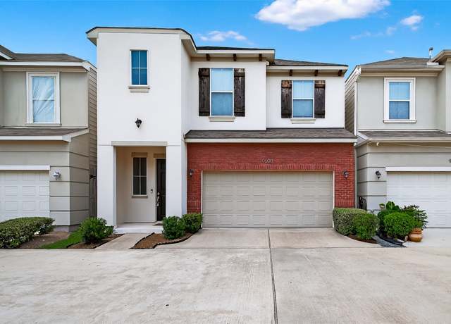 Property at 9508 Cedarpost Square St, Houston, TX 77055, 4 beds, 3.5 baths