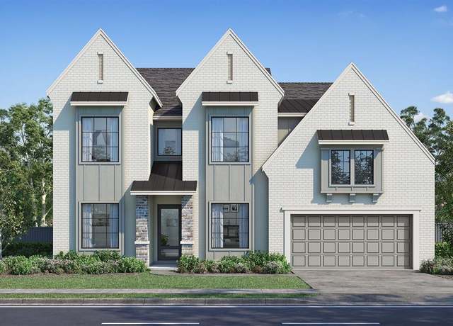 Property at 9713 Larston St, Houston, TX 77055, 4 beds, 4.5 baths