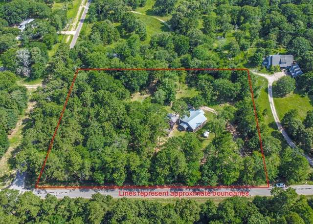 Property at 25095 Willow Crk, Hockley, TX 77447, 3 beds, 1 bath