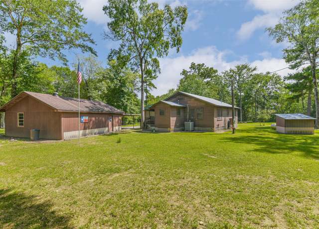 Property at 25095 Willow Crk, Hockley, TX 77447, 3 beds, 1 bath