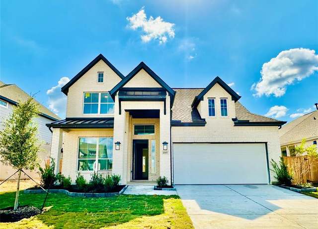 Property at 26218 Prairie Delight Pl, Hockley, TX 77447, 4 beds, 3 baths