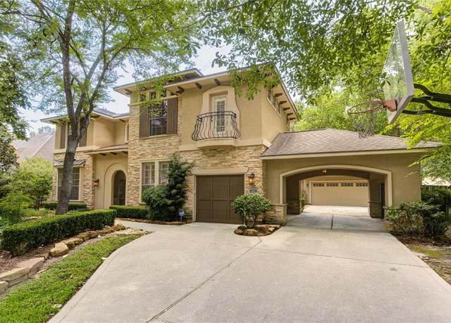 Property at 62 W Mirror Ridge Cir, The Woodlands, TX 77382, 5 beds, 5 baths