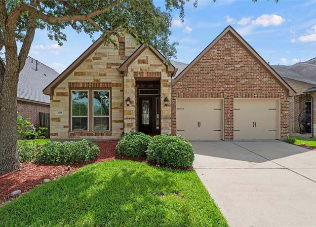 Property at 2811 Weldons Forest Dr, Katy, TX 77494, 4 beds, 3 baths