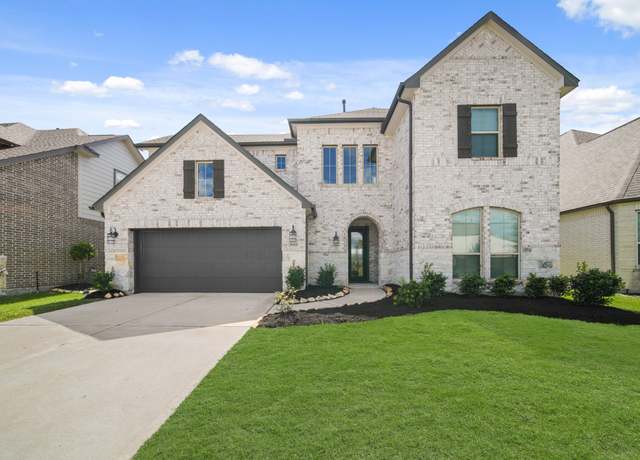 Property at 5918 Lake Bridge Ln, Manvel, TX 77578, 5 beds, 3 baths