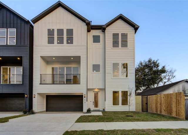 Property at 410 N Nagle St, Houston, TX 77003, 3 beds, 3.5 baths