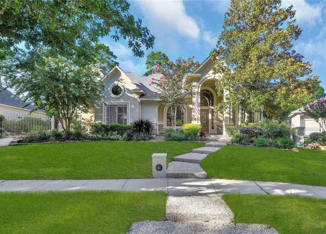 Property at 62 Kingwood Greens Dr, Kingwood, TX 77339, 4 beds, 4.5 baths