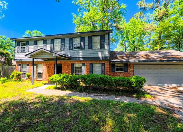 Property at 2652 S Woodloch St, Woodloch, TX 77385, 4 beds, 2.5 baths