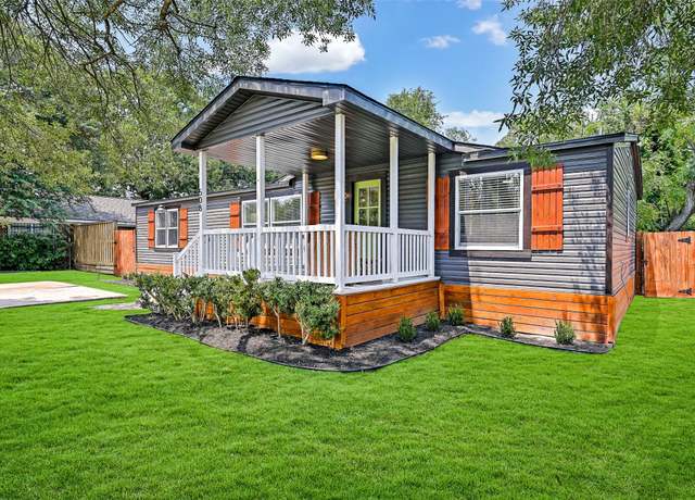 Property at 508 Verhalen Rd, Alvin, TX 77511, 3 beds, 2 baths