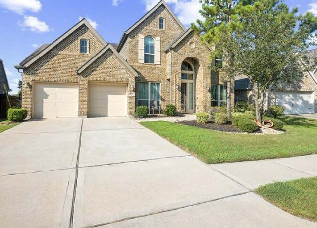 Property at 28654 Clear Woods Dr, Spring, TX 77386, 4 beds, 3.5 baths