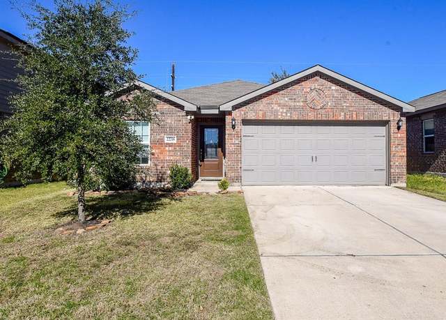 Property at 22718 Steel Blue Jaybird Dr, Hockley, TX 77447, 3 beds, 2 baths