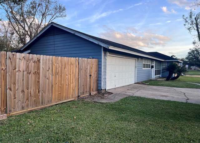 Property at 521 Windswept Dr, Humble, TX 77338, 3 beds, 1.5 baths