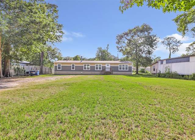 Property at 297 County Road 3792, Cleveland, TX 77328, 4 beds, 2 baths