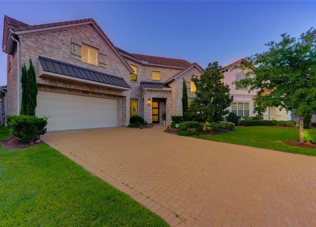 Property at 13706 Northwood Meadow Cir, Houston, TX 77077, 5 beds, 4.5 baths