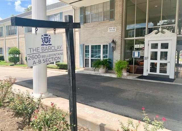 Property at 2600 Bellefontaine St Unit A18, Houston, TX 77025, 2 beds, 2 baths