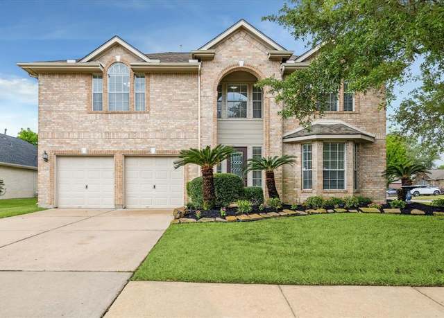 Property at 6302 Indian Field Ct, Houston, TX 77084, 4 beds, 3 baths
