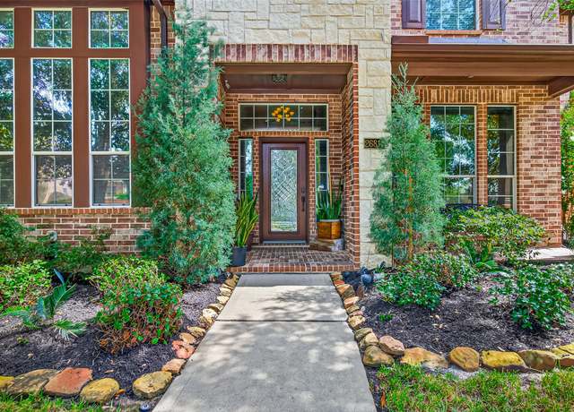 Property at 26814 Monarch Vly, Katy, TX 77494, 5 beds, 4 baths