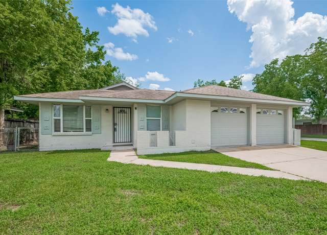 Property at 3602 Castledale Dr, Houston, TX 77093, 3 beds, 1.5 baths