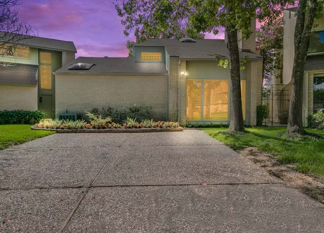 Property at 923 Cranberry Hill Ct, Houston, TX 77079, 3 beds, 2.5 baths