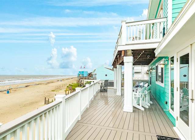 Pirates Beach Galveston For Sale