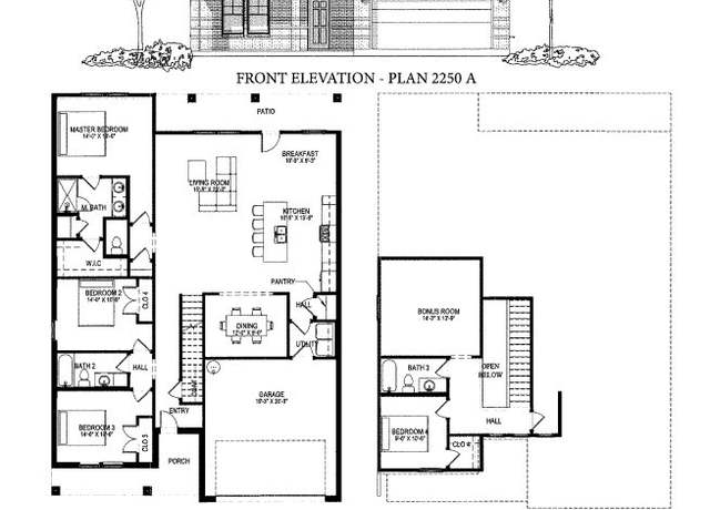 Property at 13243 Bluebonnet, Santa Fe, TX 77510, 4 beds, 3 baths