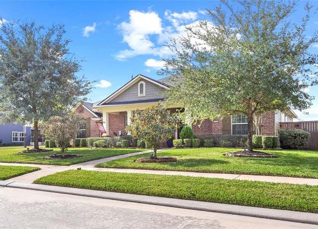 Property at 31025 Sunfall Trail Ln, Spring, TX 77386, 4 beds, 3 baths