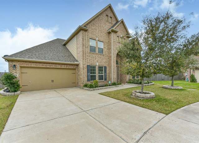 Property at 5906 Rose Quartz Ln, Richmond, TX 77469, 4 beds, 3.5 baths