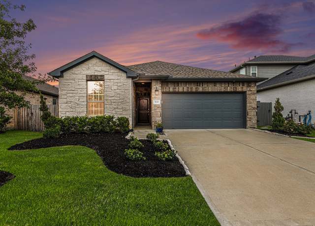 Property at 9118 Brixham Dr, Cypress, TX 77433, 4 beds, 2 baths