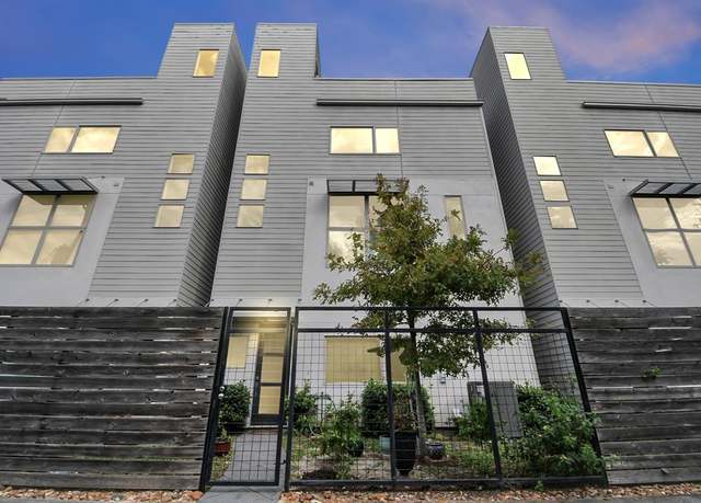 Property at 4722 Austin St, Houston, TX 77004, 3 beds, 3.5 baths