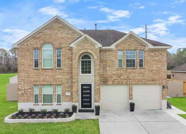 Property at 7642 Pheasant Run Ln, Humble, TX 77396, 4 beds, 2.5 baths