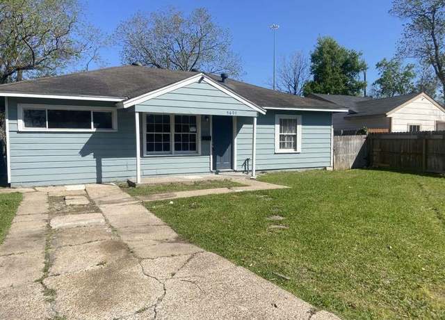 Property at 5601 Malmedy Rd, Houston, TX 77033, 2 beds, 1.5 baths