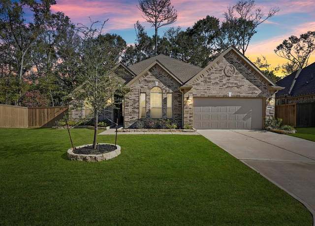 Property at 8054 Mckittrick Ridge Dr, Porter, TX 77365, 4 beds, 2.5 baths