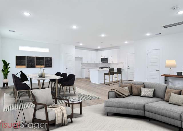 Property at 8220 Bonaire St Unit A/B, Houston, TX 77028, 3 beds, 3 baths
