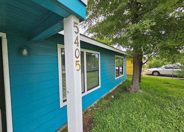 Property at 5405 Southlea St, Houston, TX 77033, 3 beds, 2 baths