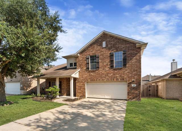 Property at 8910 Scent Fern St, Houston, TX 77064, 4 beds, 2.5 baths