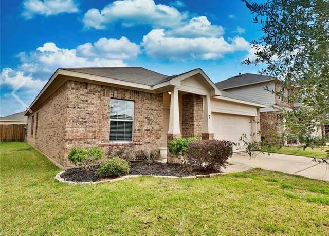 Property at 7 Garden Springs Byp, Manvel, TX 77578, 4 beds, 2.5 baths