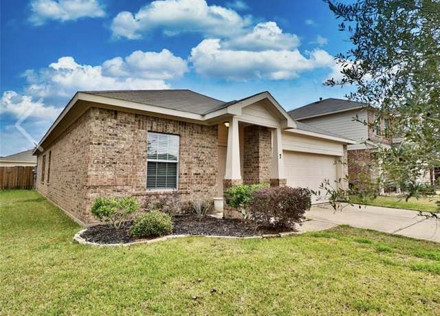 Property at 7 Garden Springs Byp, Manvel, TX 77578, 4 beds, 2.5 baths