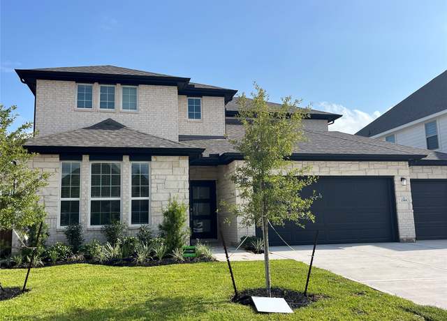 Property at 2364 Seaglass Terrace Dr, Katy, TX 77493, 4 beds, 3 baths
