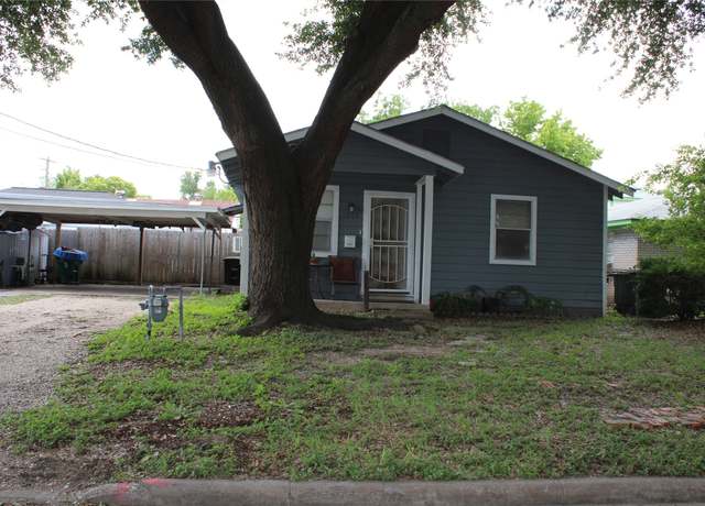 Property at 1203 Egypt St, Houston, TX 77009, 2 beds, 1 bath