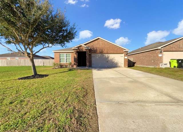 Property at 5122 Breezy Parke Ln, Rosenberg, TX 77469, 3 beds, 2 baths