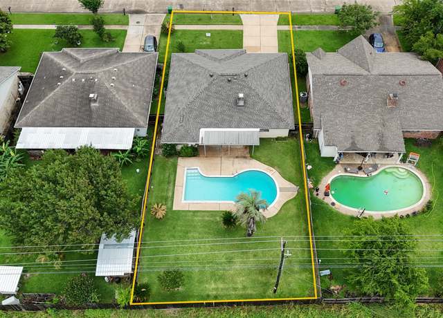 Property at 16602 La Avenida Dr, Houston, TX 77062, 4 beds, 2 baths